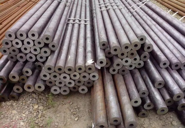 张家界无缝钢管规格表