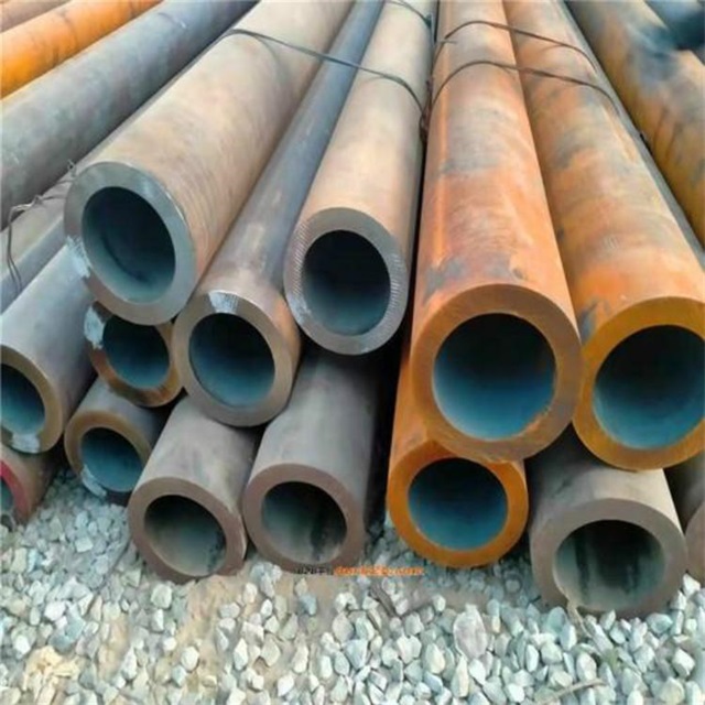 张家界厚壁无缝钢管