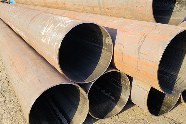 张家界大口径无缝钢管