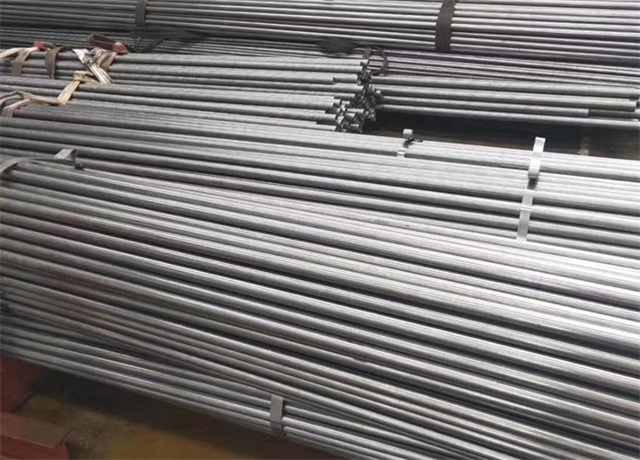 张家界精密无缝钢管厂家