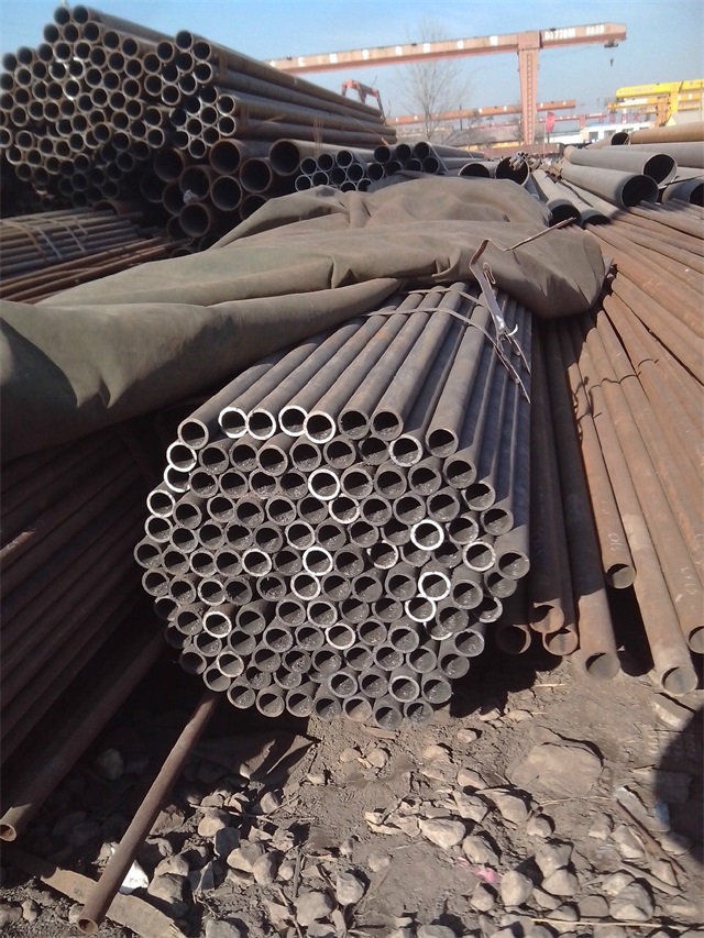 张家界小口径精密无缝钢管