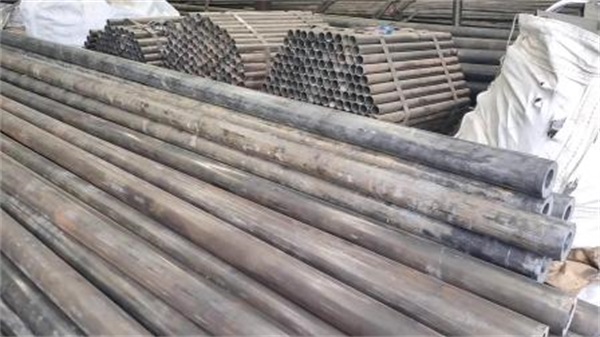 张家界精密冷拔无缝钢管