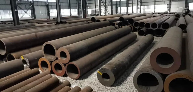 张家界厚壁无缝钢管