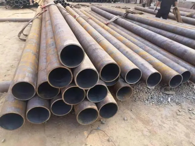 张家界厚壁无缝钢管规格