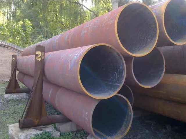 张家界大口径厚壁无缝钢管