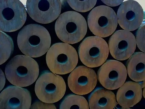 张家界45号厚壁无缝钢管