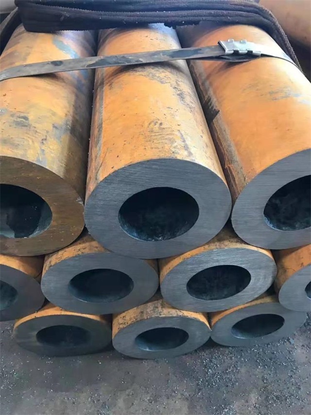 张家界20号厚壁无缝钢管