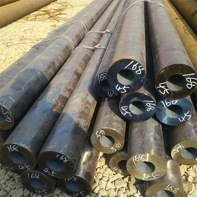 张家界42crmo厚壁无缝钢管