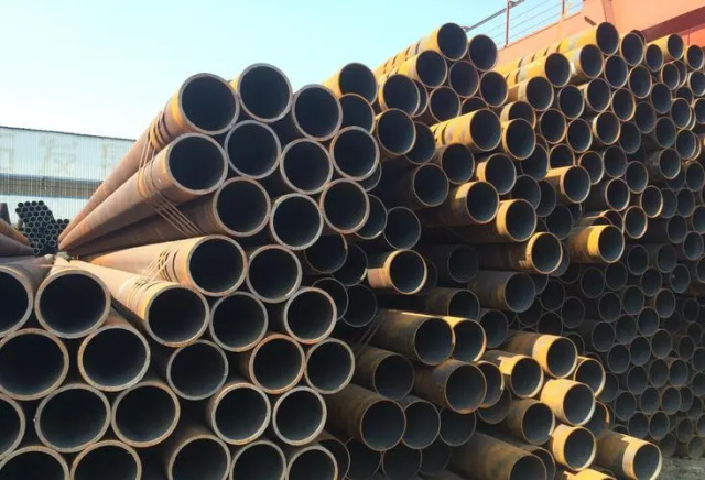 张家界无缝钢管厂