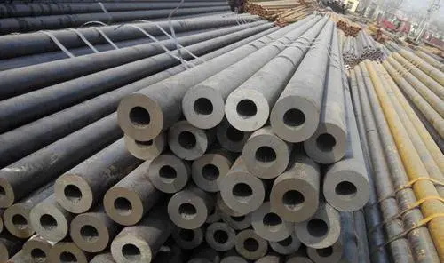 张家界冷拔无缝钢管厂