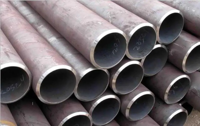 张家界中低压锅炉用无缝钢管