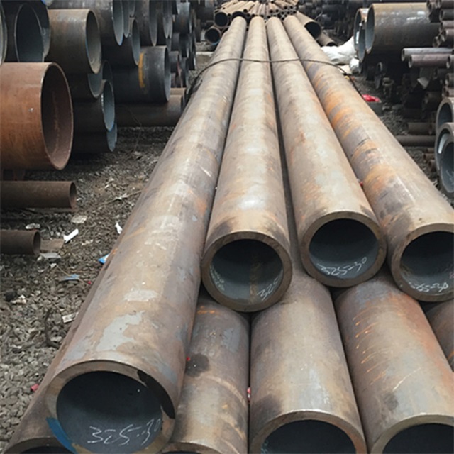 张家界中低压锅炉用无缝钢管厚度