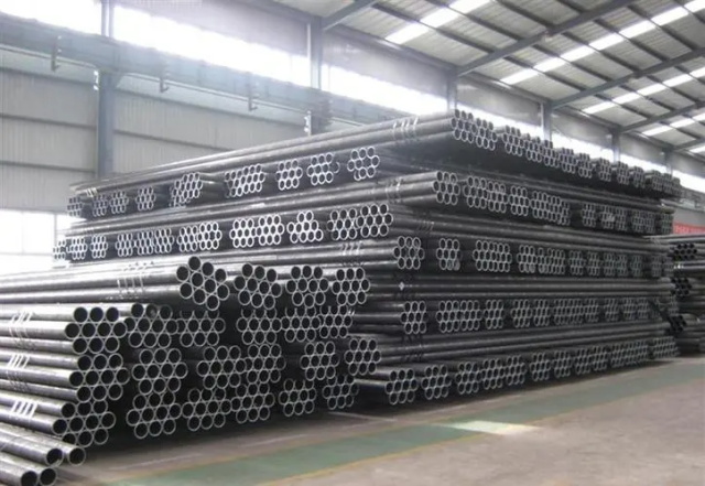 张家界结构用无缝钢管