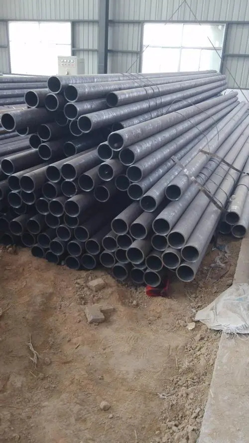 张家界8162结构用无缝钢管