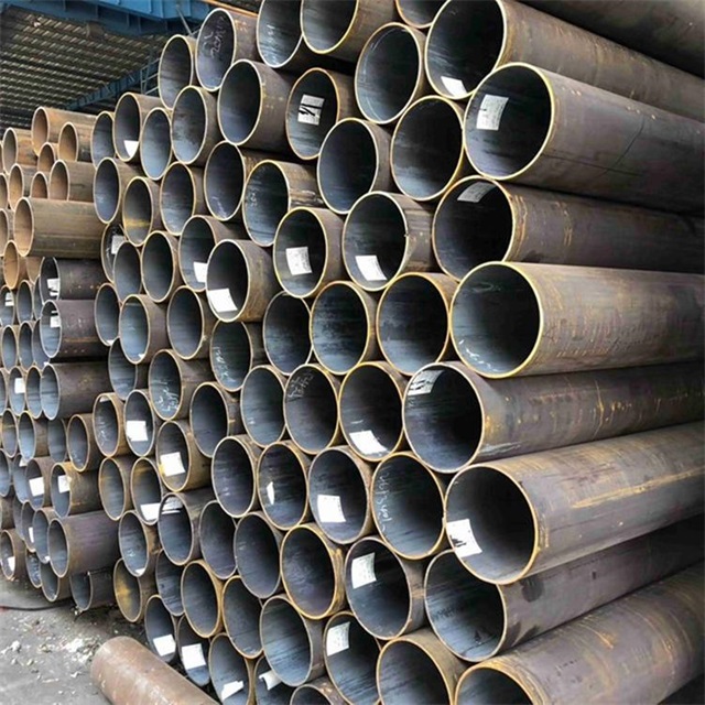 张家界20#结构用无缝钢管