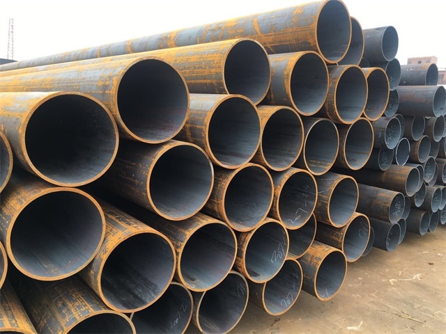 张家界结构用厚壁无缝钢管