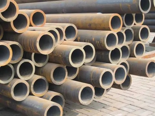 张家界输送流体用无缝钢管