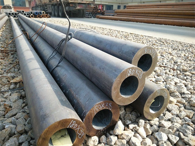 张家界流体输送用无缝钢管