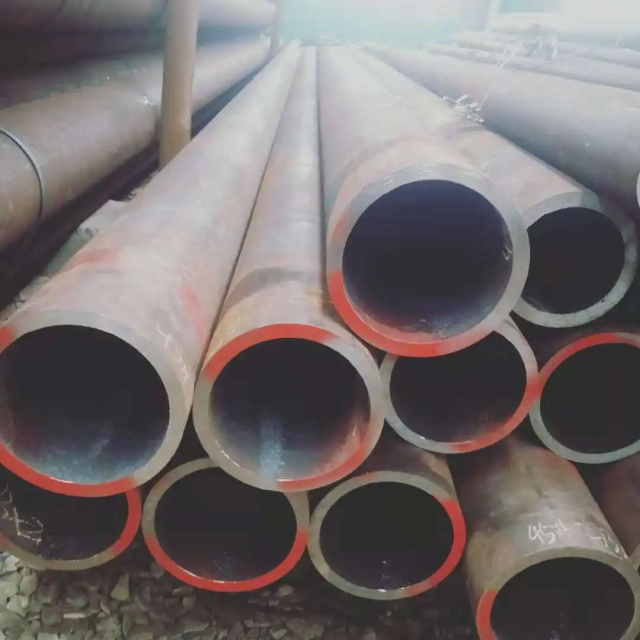 张家界8163流体用无缝钢管