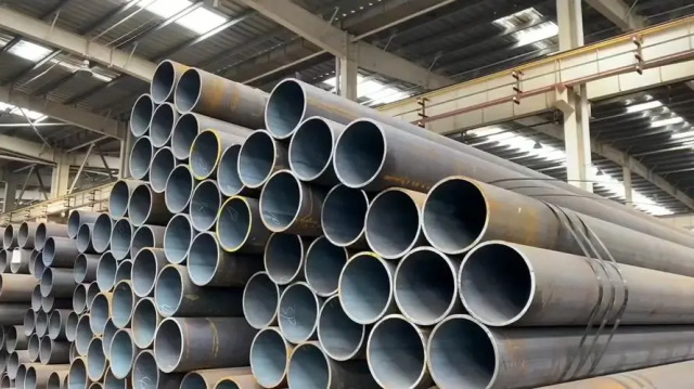 张家界GB8163流体用无缝钢管