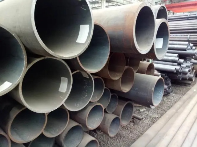 张家界8163流体输送用无缝管