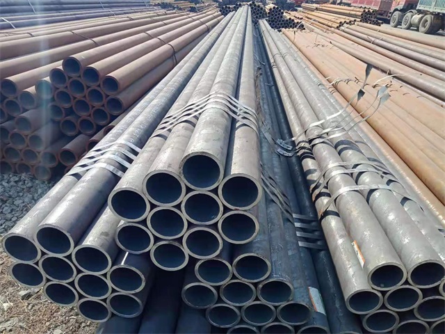 张家界8163无缝钢管