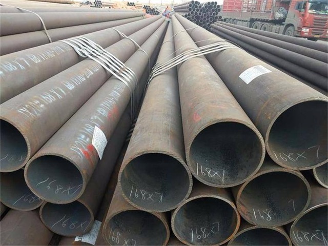 张家界GB8163输送流体用无缝管