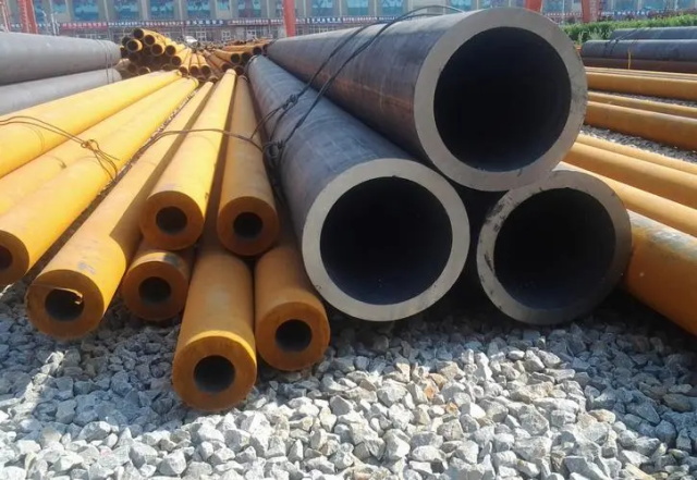 张家界GB5310锅炉钢管