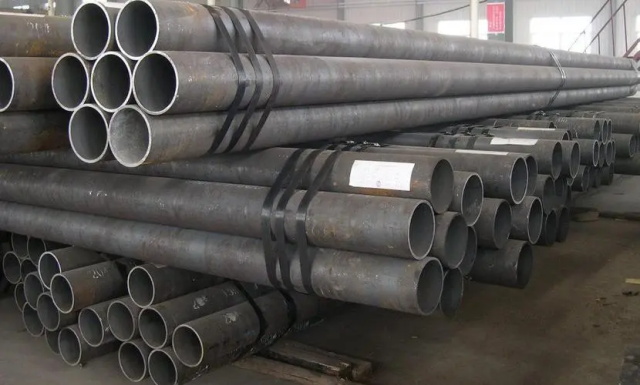 张家界高压无缝钢管