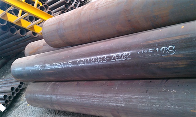 张家界高压无缝钢管