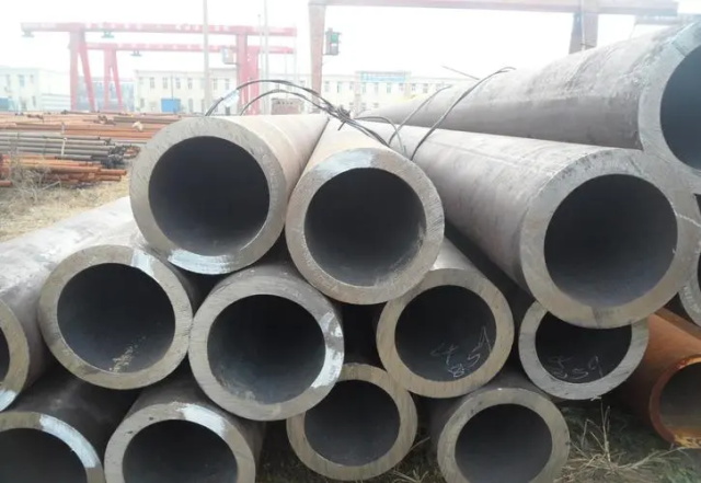 张家界GB5310钢管