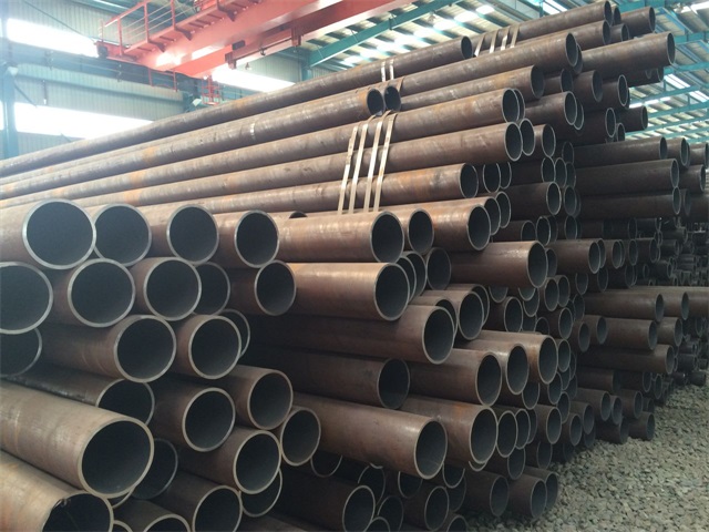 张家界化肥设备用高压无缝钢管