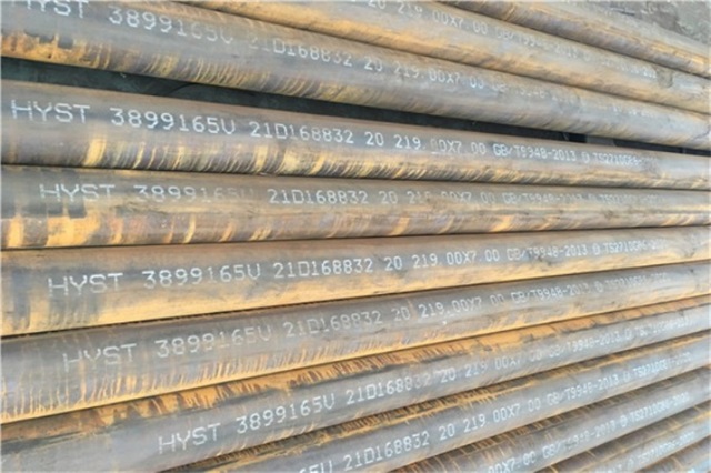 张家界GB9948石油裂化管