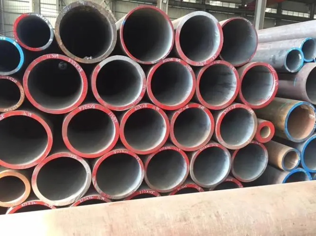 张家界GB9948石油裂化用无缝钢管