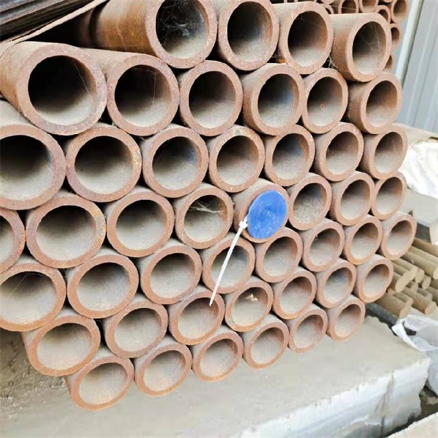 张家界地质钻探用无缝钢管