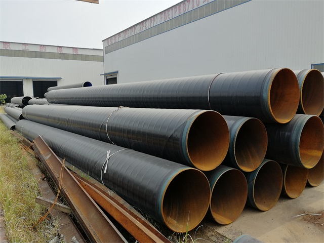 张家界防腐无缝钢管