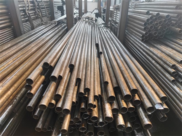 张家界40cr精密无缝钢管