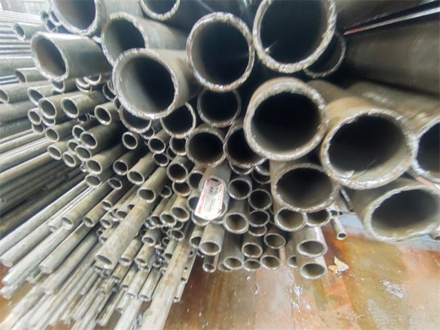 张家界大口径精密无缝钢管