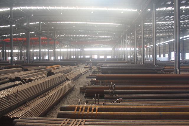 张家界35号厚壁无缝钢管