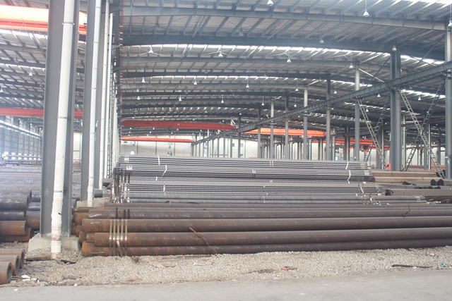 张家界厚壁小口径无缝钢管