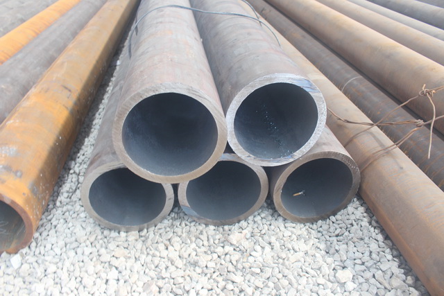 张家界大口径壁厚无缝钢管