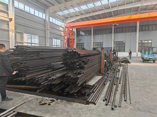 张家界304精密无缝钢管