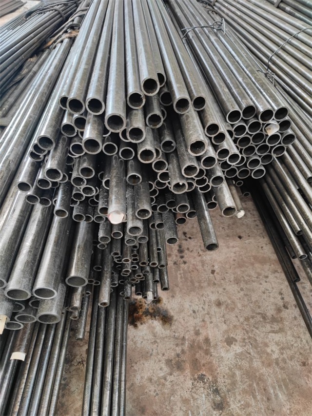 张家界16mn精密无缝钢管