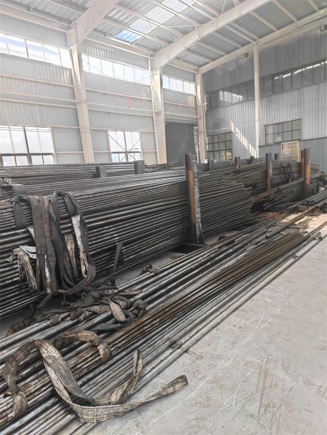 张家界45#精密无缝钢管