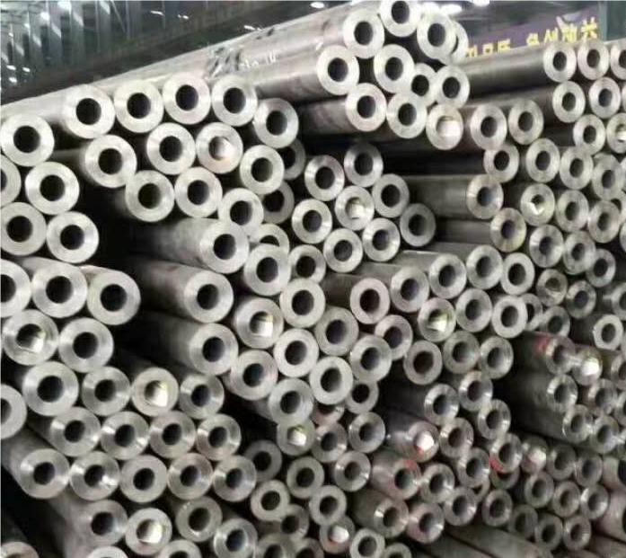 张家界GB8162结构用无缝钢管