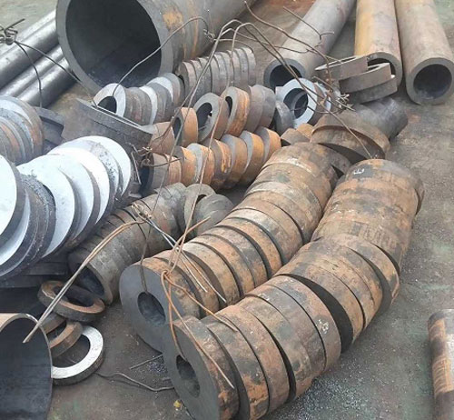 张家界厚壁合金无缝管切割