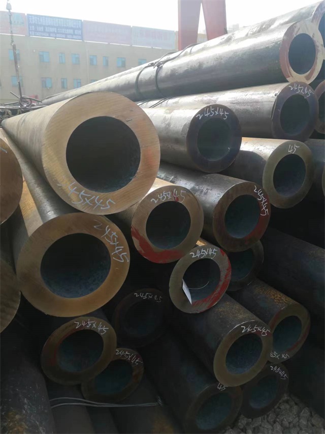 张家界3087无缝钢管