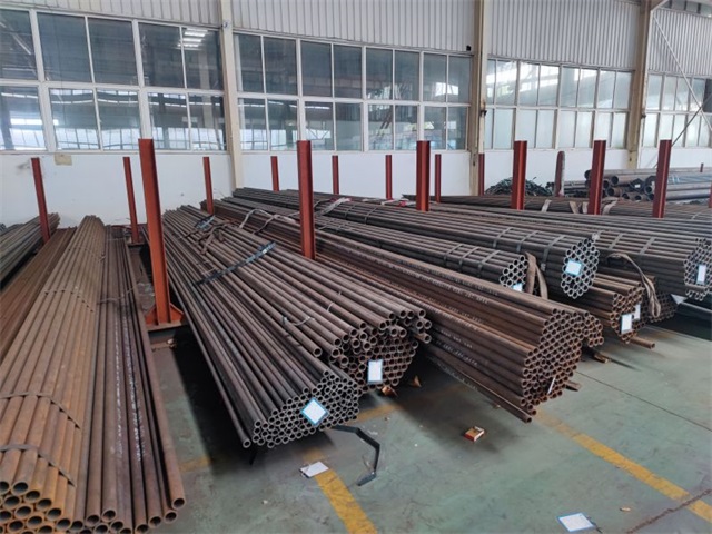 张家界高压锅炉用无缝钢管