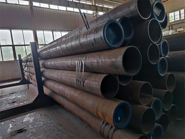 张家界高压无缝管