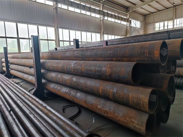 张家界15crmog高压锅炉管